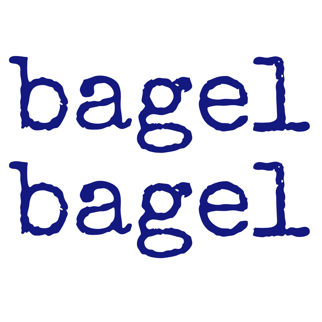 bagel bagel